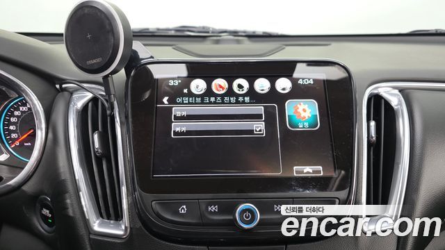 Chevrolet Korea Malibu 2017 — photo 33
