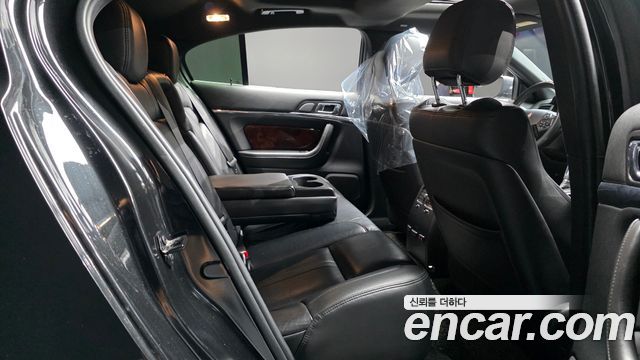 Lincoln MKS 2014 — photo 17