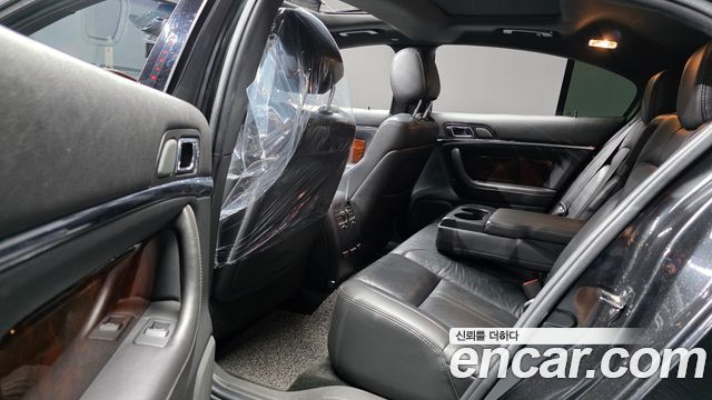Lincoln MKS 2014 — photo 18