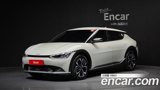 Kia EV6 2023 — photo 1