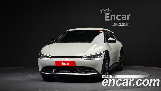 Kia EV6 2023 — photo 3