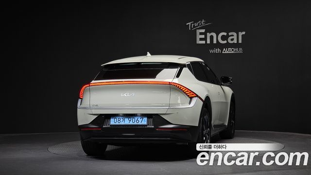 Kia EV6 2023 — photo 4