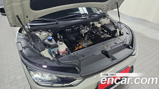 Kia EV6 2023 — photo 6