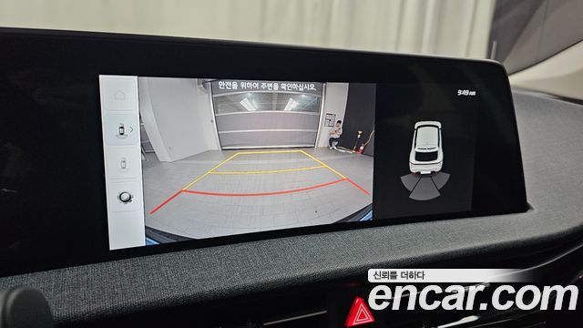 Kia EV6 2023 — photo 20