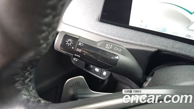 Kia EV6 2023 — photo 26