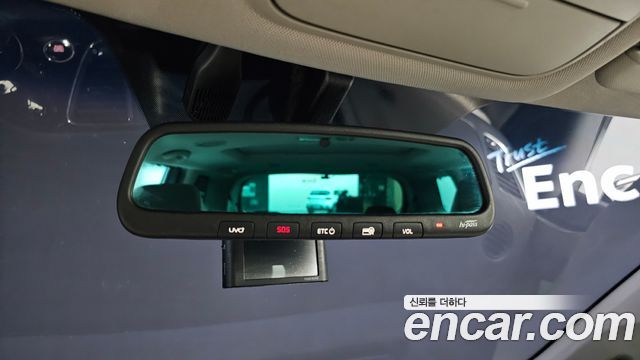 Kia Canival 2020 — photo 25