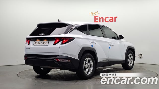 Hyundai Tucson 2023 — photo 2