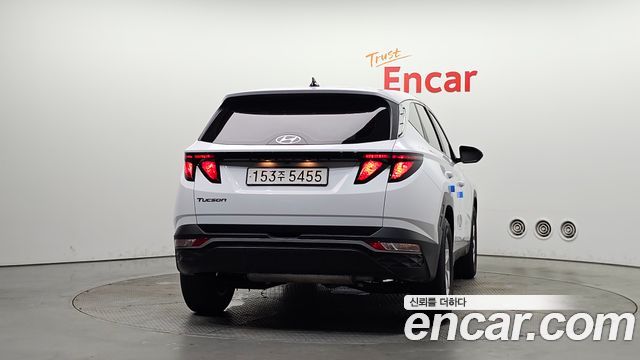 Hyundai Tucson 2023 — photo 4