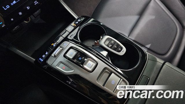 Hyundai Tucson 2023 — photo 9