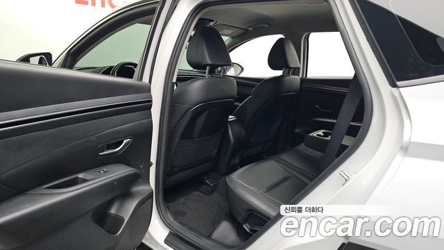 Hyundai Tucson 2023 — photo 11