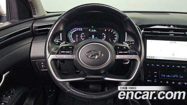 Hyundai Tucson 2023 — photo 15