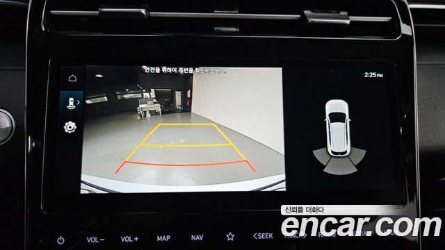 Hyundai Tucson 2023 — photo 17
