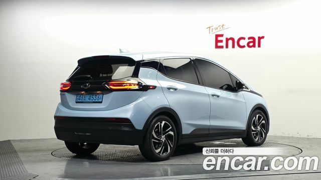 Chevrolet Korea Bolt EV 2023 — photo 2