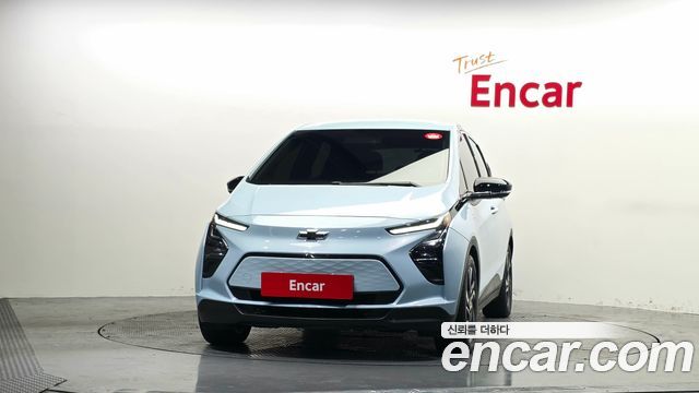 Chevrolet Korea Bolt EV 2023 — photo 3