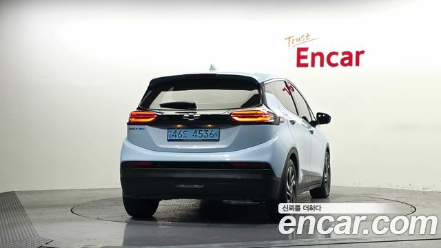 Chevrolet Korea Bolt EV 2023 — photo 4