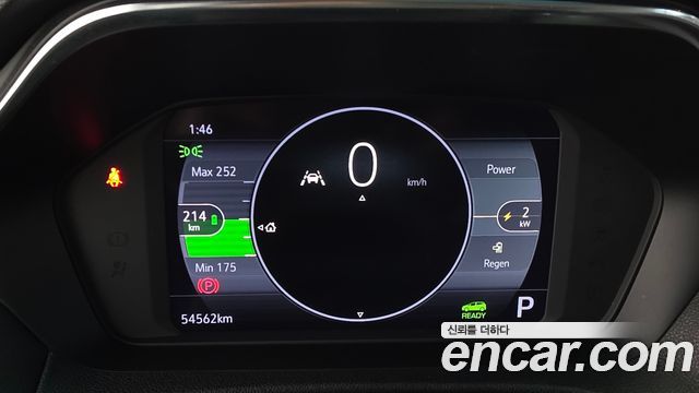 Chevrolet Korea Bolt EV 2023 — photo 11