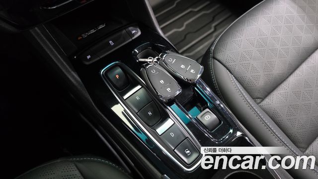 Chevrolet Korea Bolt EV 2023 — photo 12