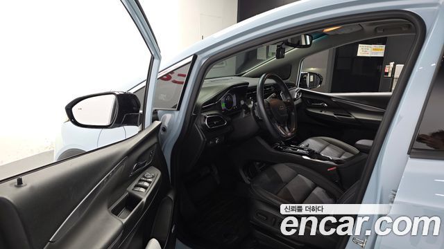 Chevrolet Korea Bolt EV 2023 — photo 13