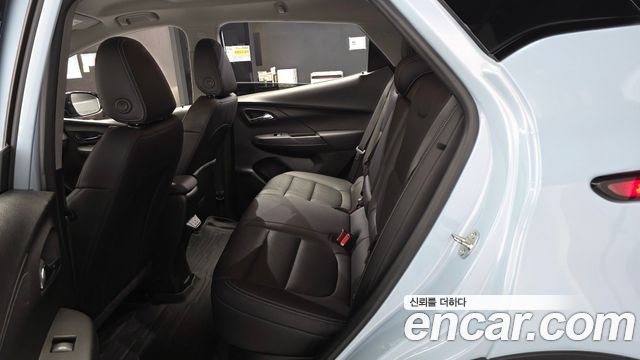 Chevrolet Korea Bolt EV 2023 — photo 17