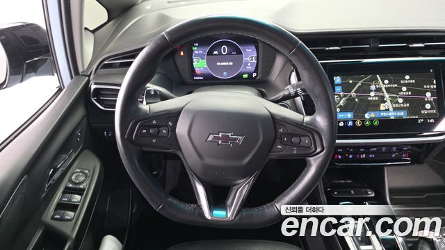 Chevrolet Korea Bolt EV 2023 — photo 19