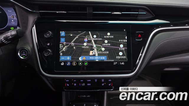 Chevrolet Korea Bolt EV 2023 — photo 20