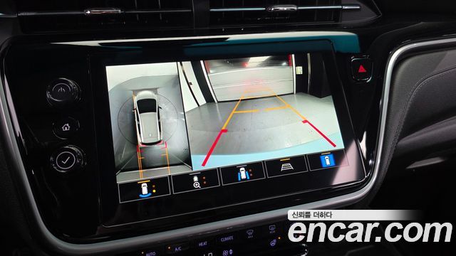 Chevrolet Korea Bolt EV 2023 — photo 22