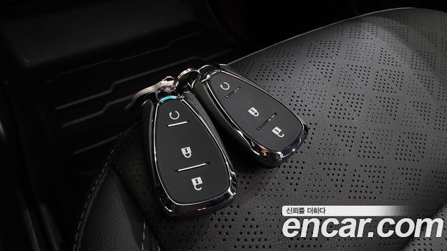 Chevrolet Korea Bolt EV 2023 — photo 25