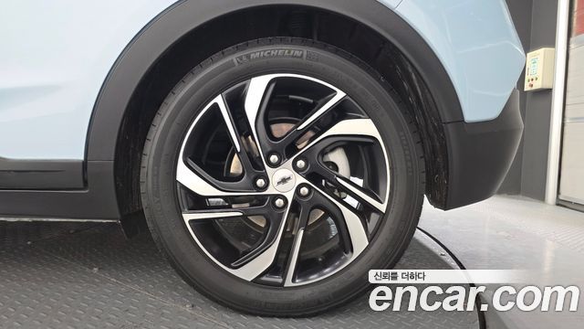Chevrolet Korea Bolt EV 2023 — photo 7