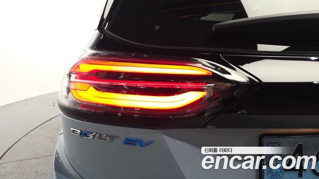 Chevrolet Korea Bolt EV 2023 — photo 9