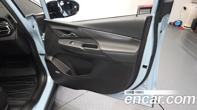 Chevrolet Korea Bolt EV 2023 — photo 14