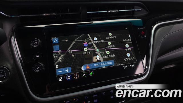 Chevrolet Korea Bolt EV 2023 — photo 29