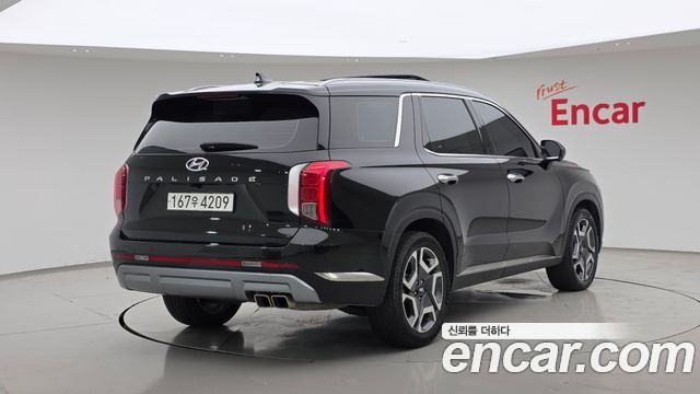 Hyundai Palisade 2023 — photo 2