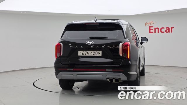 Hyundai Palisade 2023 — photo 4