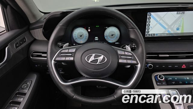 Hyundai Palisade 2023 — photo 13