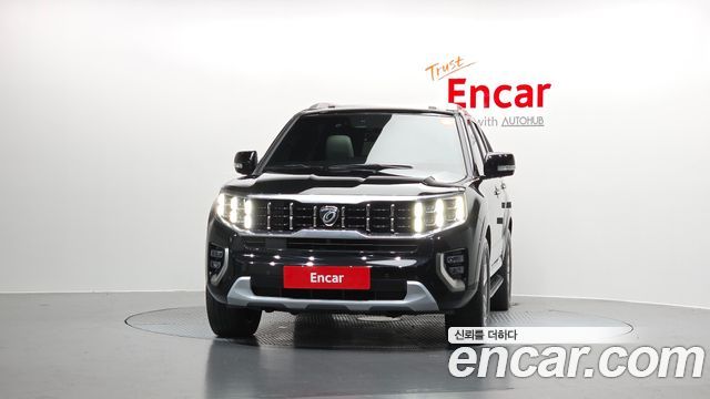 Kia Mohave 2021 — photo 3