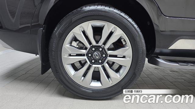 Kia Mohave 2021 — photo 5