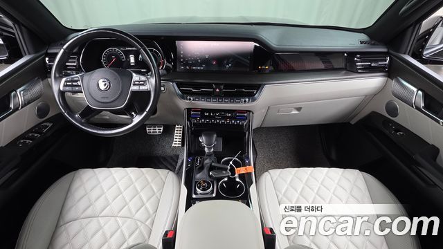 Kia Mohave 2021 — photo 10