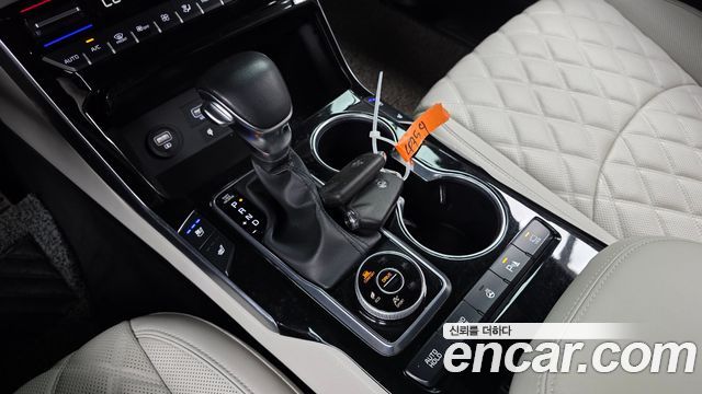 Kia Mohave 2021 — photo 12