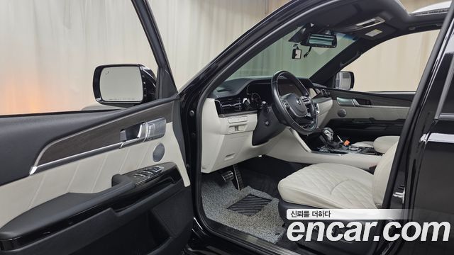 Kia Mohave 2021 — photo 13