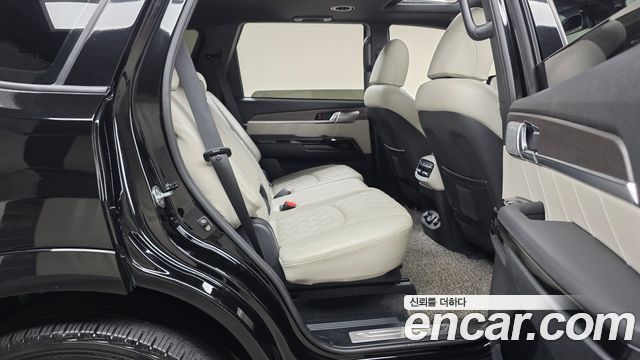 Kia Mohave 2021 — photo 17