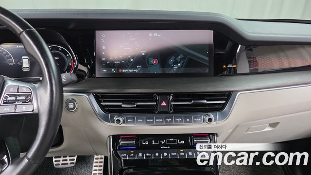 Kia Mohave 2021 — photo 18