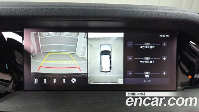 Kia Mohave 2021 — photo 20
