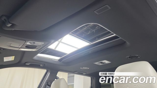 Kia Mohave 2021 — photo 21