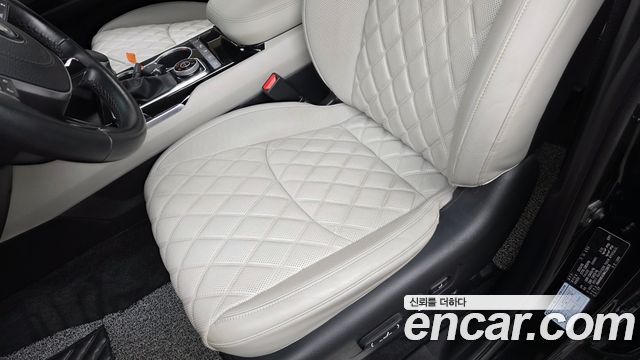 Kia Mohave 2021 — photo 23