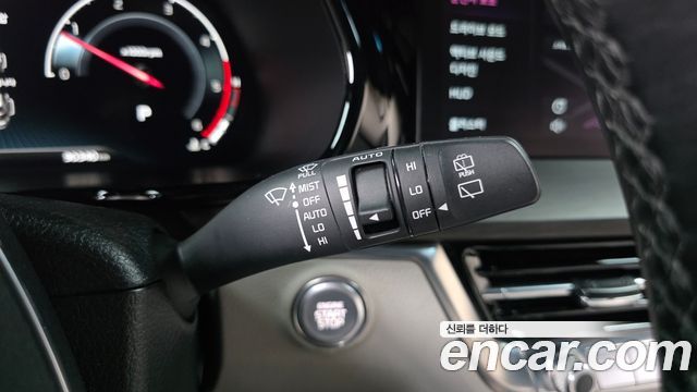 Kia Mohave 2021 — photo 24
