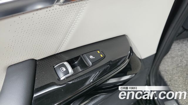 Kia Mohave 2021 — photo 25