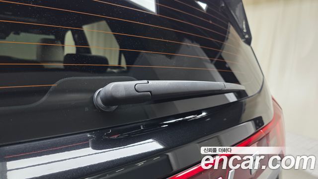 Kia Mohave 2021 — photo 26