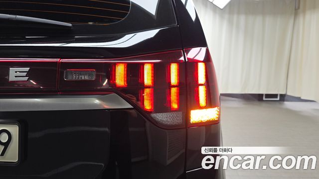 Kia Mohave 2021 — photo 9