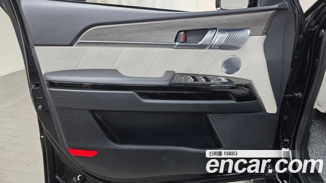 Kia Mohave 2021 — photo 14