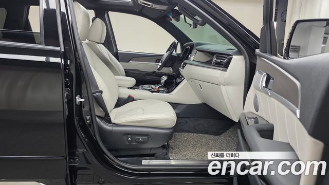 Kia Mohave 2021 — photo 16